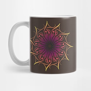 Colorful Mandala Mug